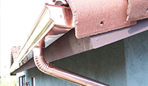 Rain Gutter Installation, Repair, Cleaning in Muenster, TX